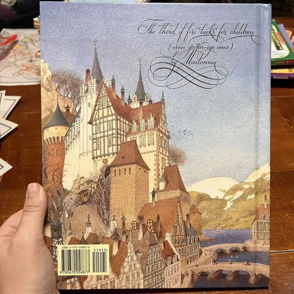 Yakov and the Seven Thieves by Madonna - Picture 2 of 2